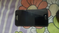 Black Samsung Galaxy A3