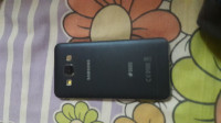 Black Samsung Galaxy A3
