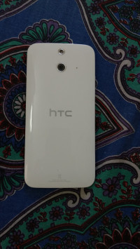 Silver HTC One E8