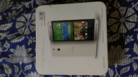 Silver HTC One E8