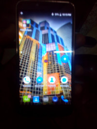 Black Karbonn Quattro L50 HD