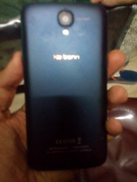 Black Karbonn Quattro L50 HD