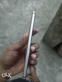 Golden Micromax Canvas 6