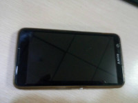 Black Sony Xperia E4 Dual