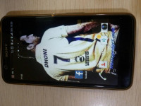 Black Sony Xperia E4 Dual