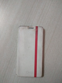 White Chinese Phone  Chilli H5