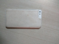 White Chinese Phone  Chilli H5