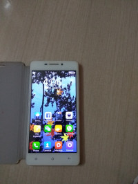 White Chinese Phone  Chilli H5