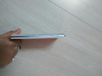 White Chinese Phone  Chilli H5