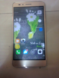 Gold Huawei Honor 5X