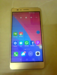 Gold Huawei Honor 5X