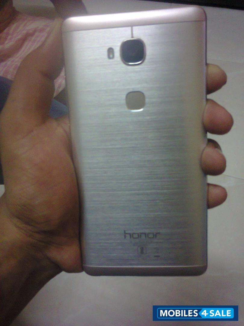 Gold Huawei Honor 5X