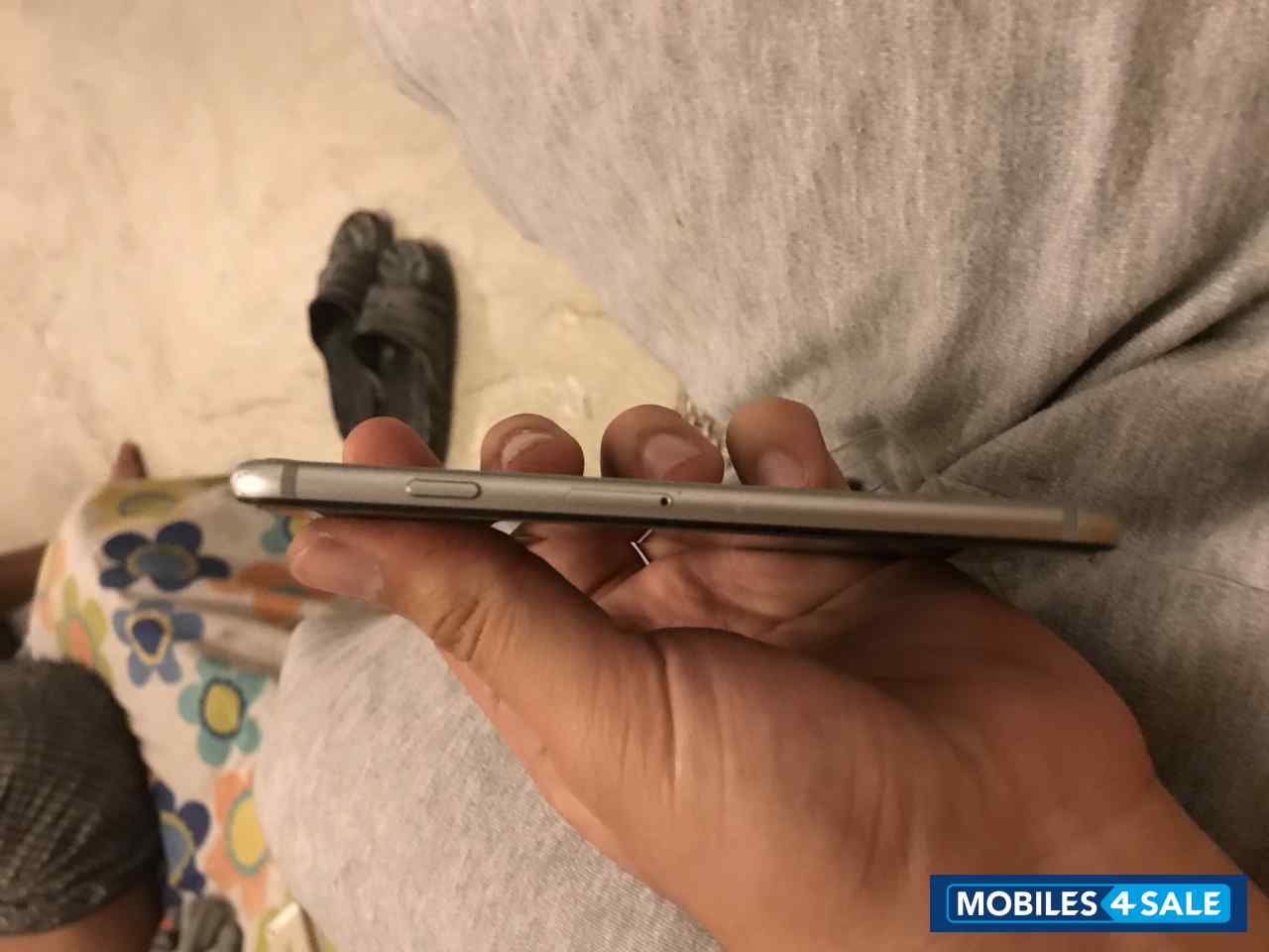 Space Grey Apple iPhone 6