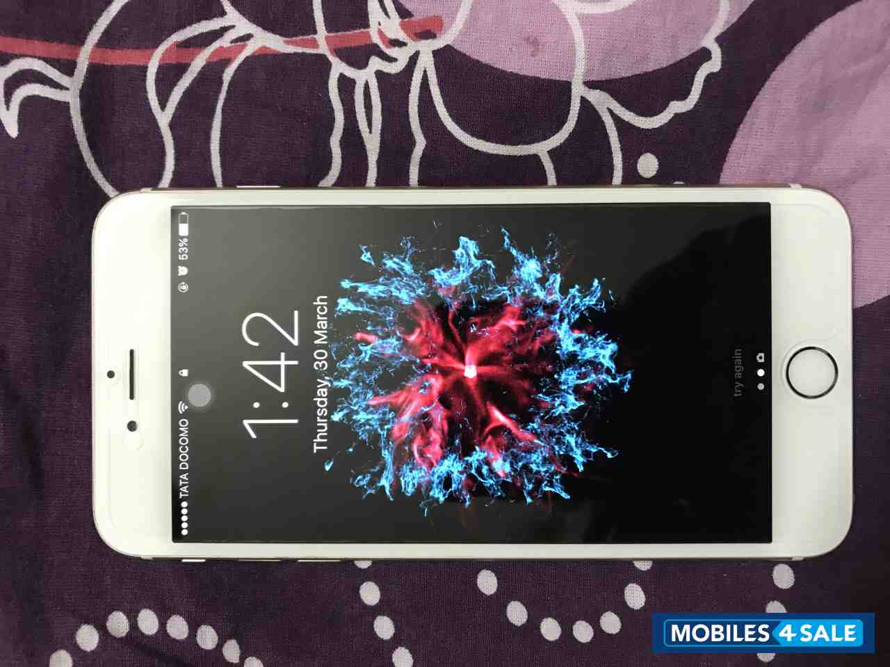 Gold Apple iPhone 6S Plus