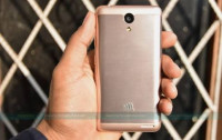 Champagne Micromax Vdeo 1