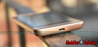 Champagne Micromax Vdeo 1