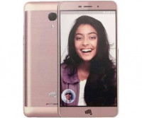 Champagne Micromax Vdeo 1