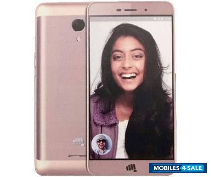 Champagne Micromax Vdeo 1