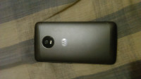 Lunar Grey Motorola Moto G5