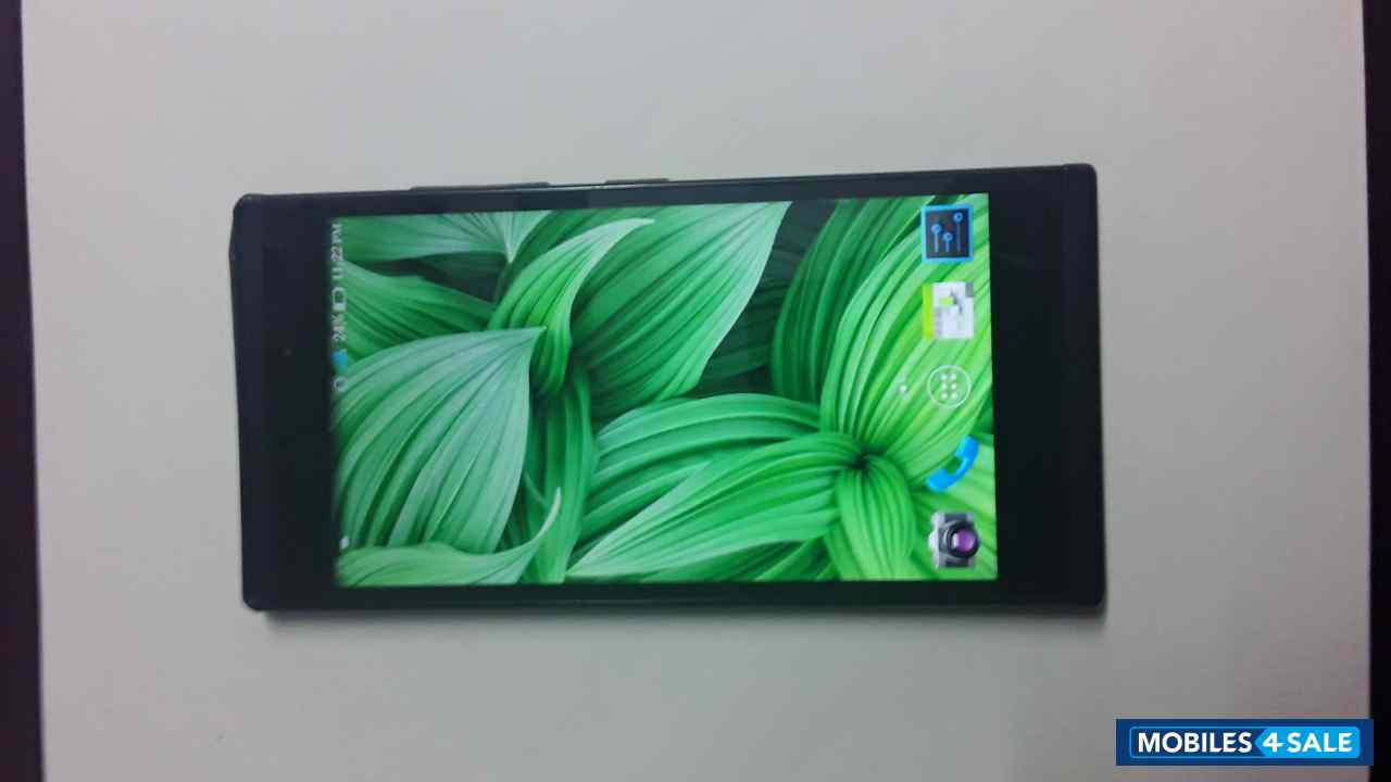Black Gionee GPAD G5