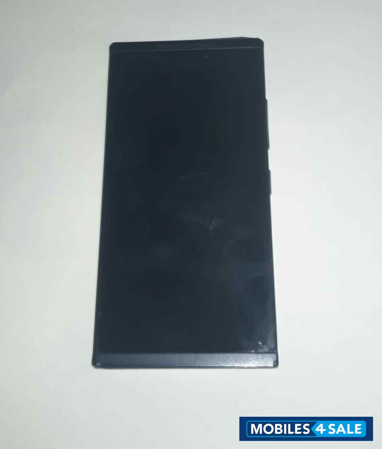 Black Gionee GPAD G5