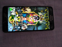 Black Samsung Galaxy J7 Prime