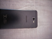 Black Samsung Galaxy J7 Prime