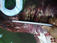 Metallic Gray Lenovo ZUK Z1