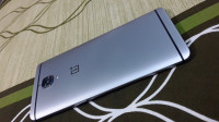 Gunmetal (grey) OnePlus 3