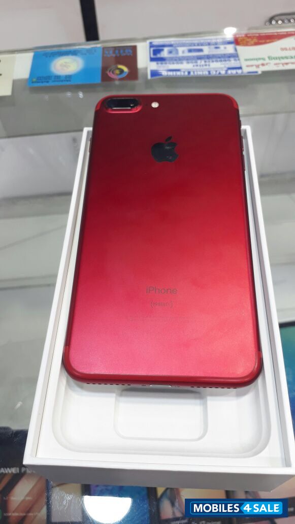 Red Apple iPhone 7 Plus