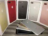 Red Apple iPhone 7 Plus