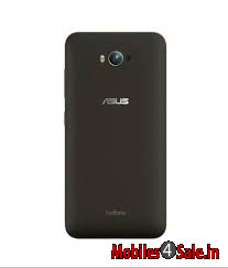 Black Asus Zenfone Max