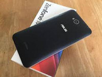 Black Asus Zenfone Max