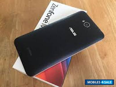 Black Asus Zenfone Max