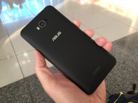 Black Asus Zenfone Max
