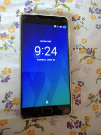 Graphite Grey Lenovo P2