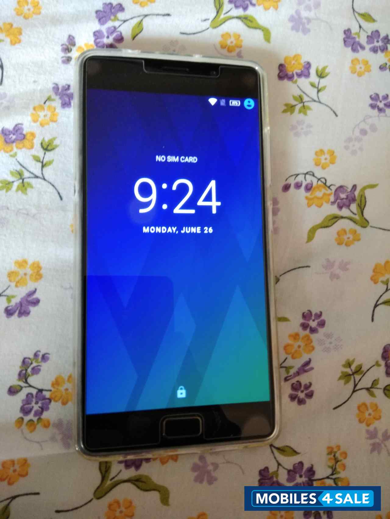 Graphite Grey Lenovo P2