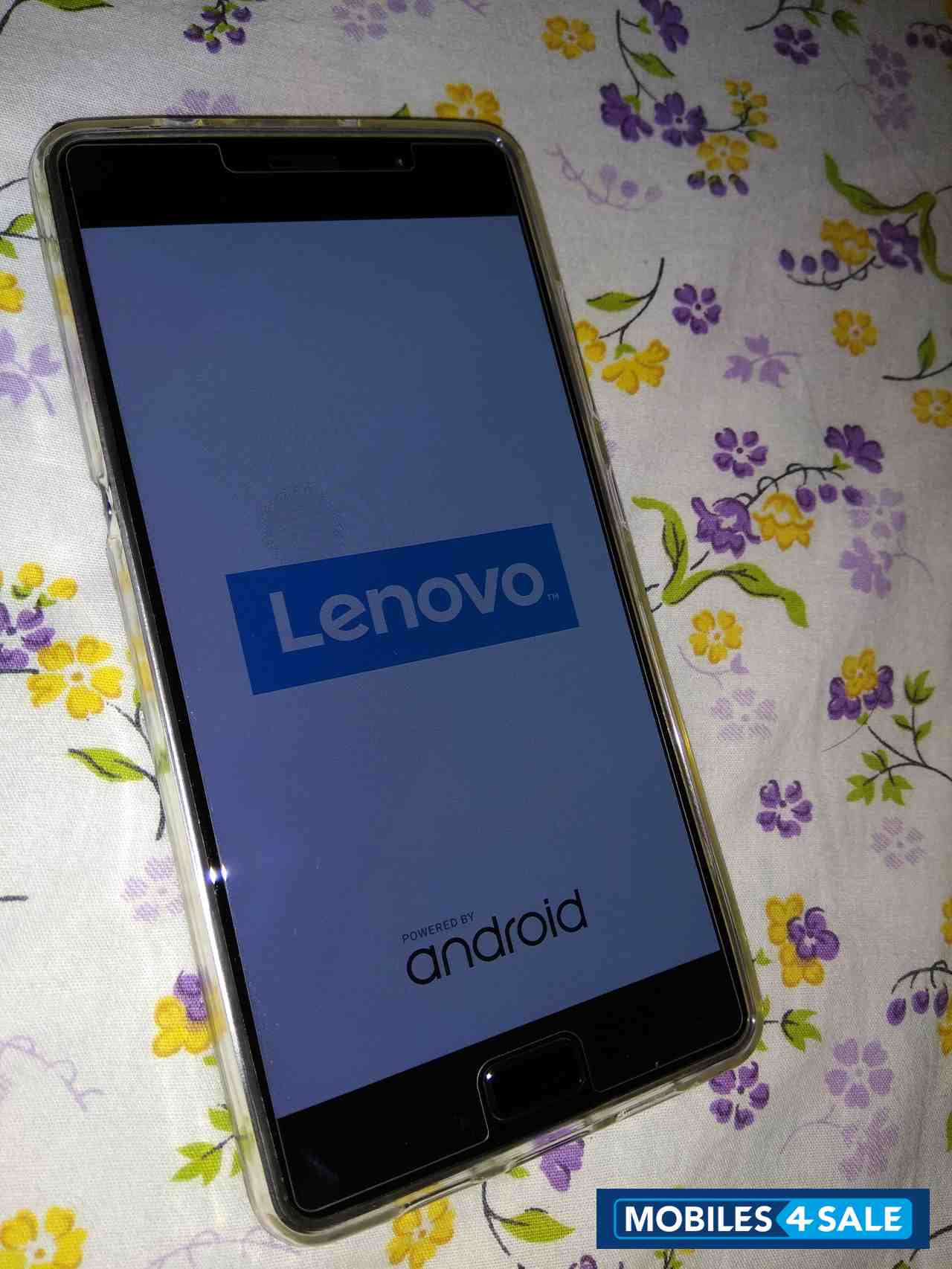 Graphite Grey Lenovo P2