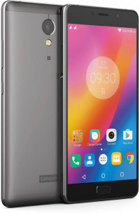 Graphite Grey Lenovo P2