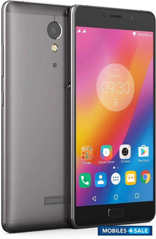 Graphite Grey Lenovo P2