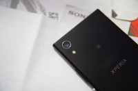 Black Sony Xperia XA1
