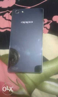 Black Oppo Neo 7