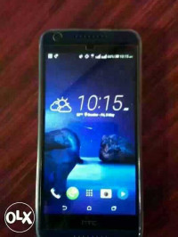 Blue HTC Desire 626