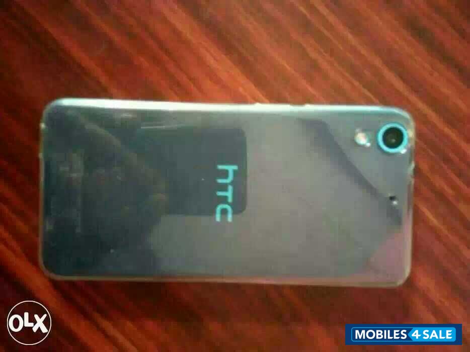 Blue HTC Desire 626