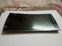 Platinum Silver LG G Flex 2