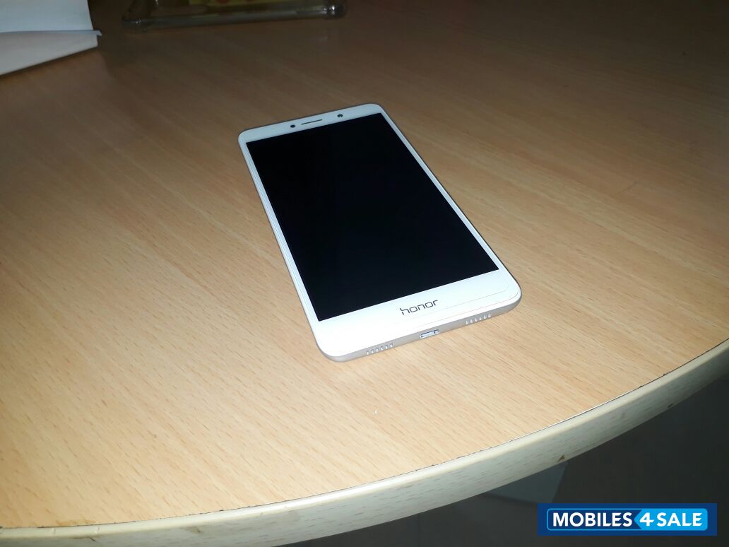 Gold Huawei Honor 6X