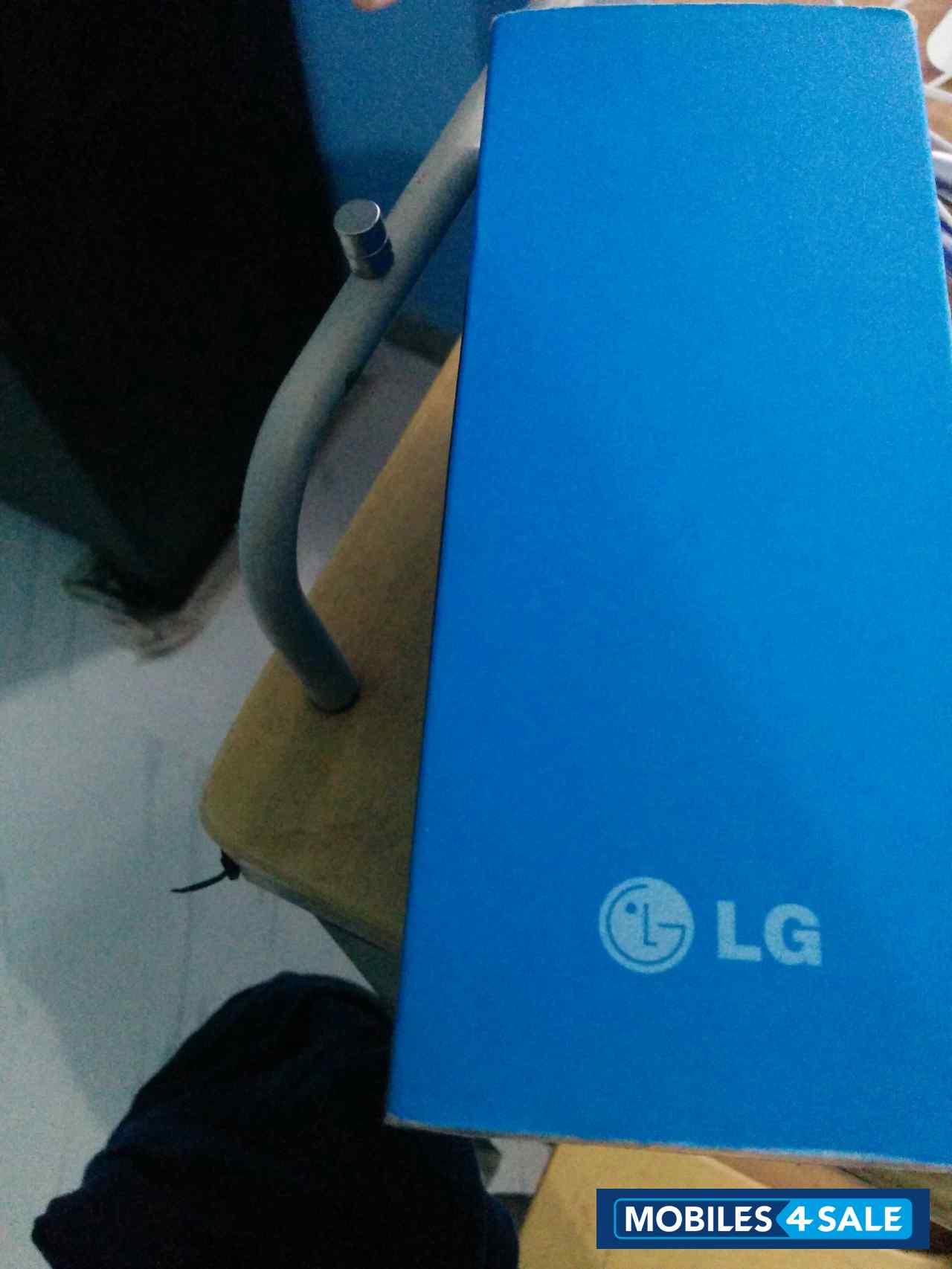 Black Google Nexus 5