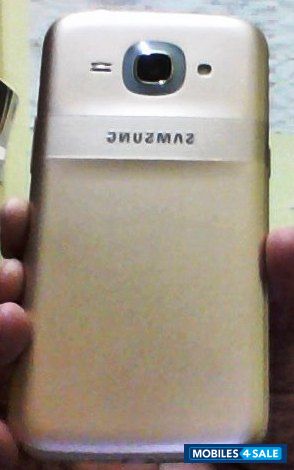 Gold Samsung Galaxy J2 Pro