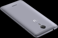 Silver Gionee