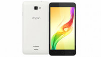 White Coolpad Dazen 1
